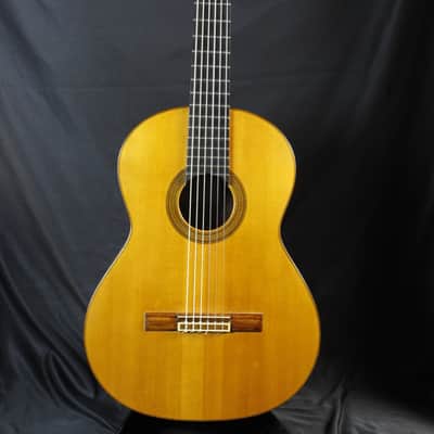 M.G. Contreras Spanish Classical Guitar Vintage 1964 Cedar & Brazilian Rosewood image 1