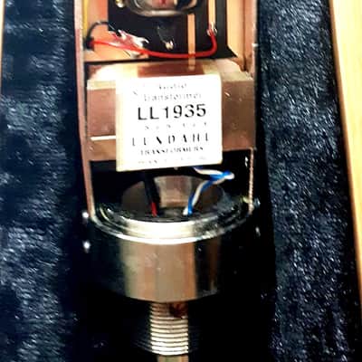 Telefunken CU-29 Copperhead Tube Condenser Microphone 2010s - Black/Copper with upgraded tube image 10