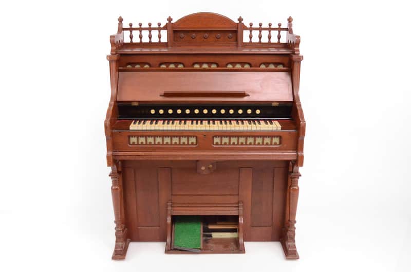 Vintage Estey Parlor Pump Organ #32557 image 1