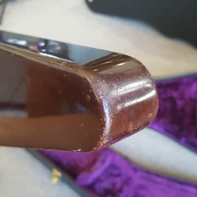 Gibson Medallion Flying V 1971 Cherry image 14