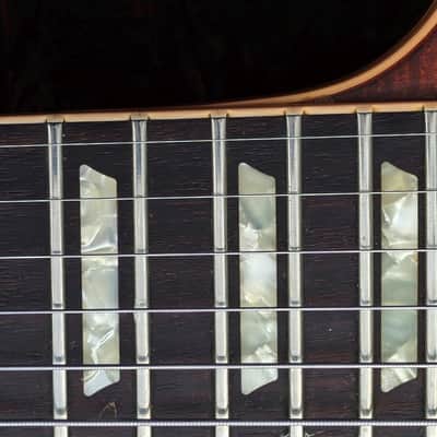2011 Gibson Custom Shop Alex Lifeson Les Paul Axcess - Viceroy Brown image 21
