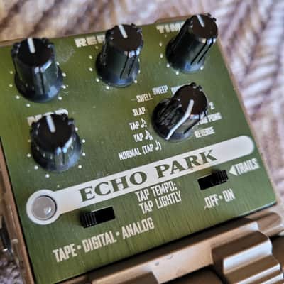 Line 6 ToneCore Echo Park Delay | Reverb