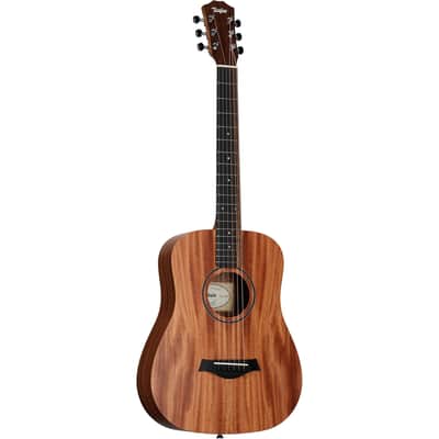 Taylor BT2 Baby Taylor 3/4-Size Left-Handed Acoustic Guitar, with Gig Bag image 2