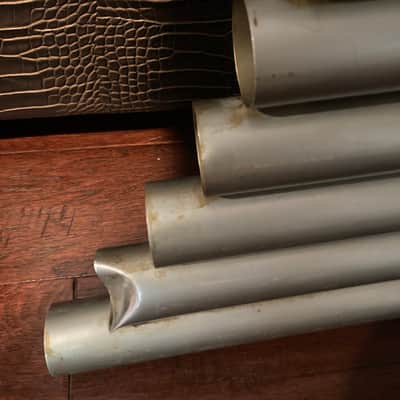 Vintage Musser M45 60’s - Aluminum Vibes image 3