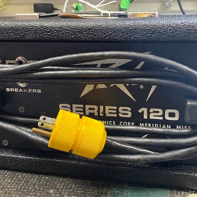 Peavey Century Bass Series 120 Head image 9