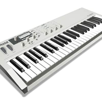Waldorf Blofeld Virtual Analog Keyboard Synthesizer (White) image 3