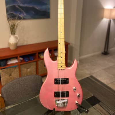 Peavey Foundation 1984 Pink image 1