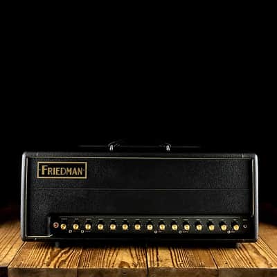 Friedman BE-100 Deluxe - 100 Watt Guitar Head - Free Shipping image 1