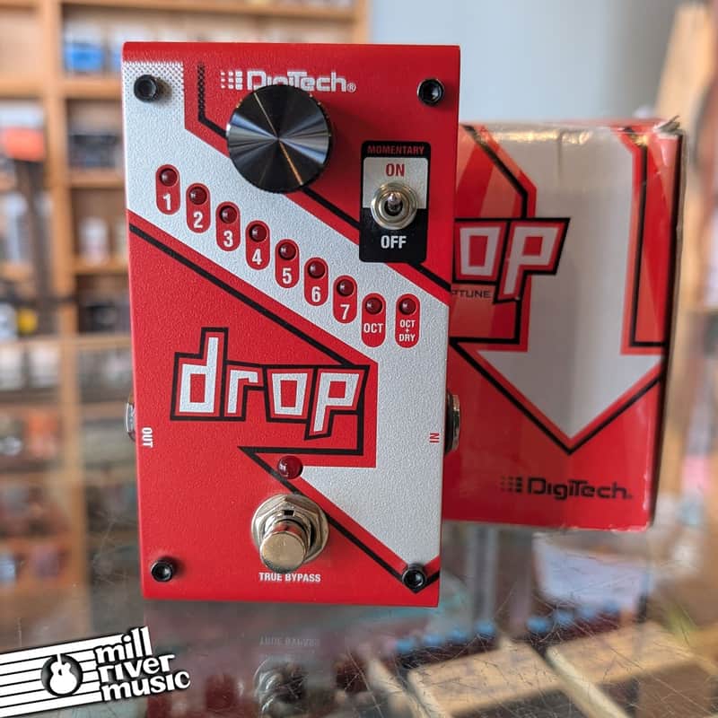 DigiTech Drop