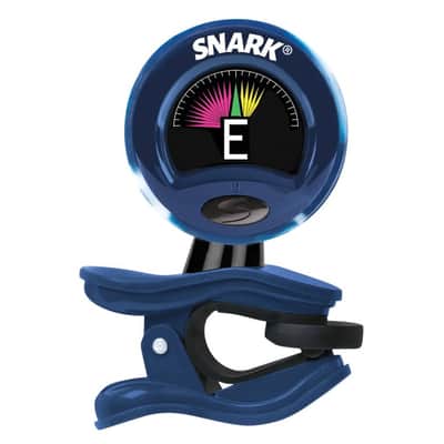 Snark Great One Tuner Clip On Chromatic for guitar bass all instruments