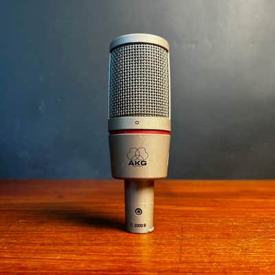 Immagine AKG C-2000b c2000b condenser Microphone - 1