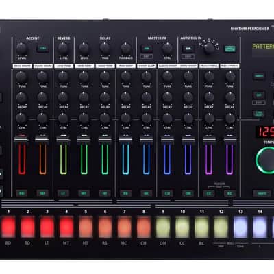 鍵盤楽器 jomox MBase 11 JOMOX MBase 11【極太・キック専門アナログ音源】 ｜イケベ楽器店