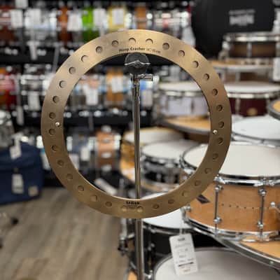 Used Sabian 14” Hoop Crasher HC-14 image 2