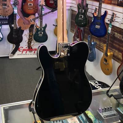 Fender John 5 Signature Bigsby Telecaster, Rosewood Fingerboard, Black 2026 image 6