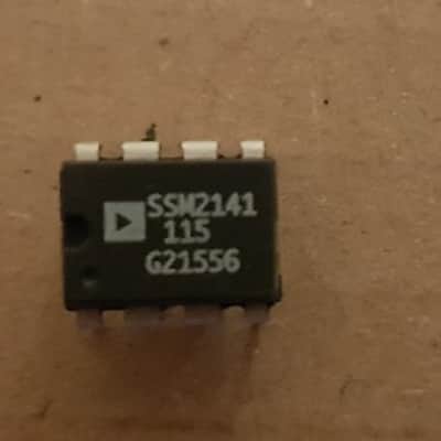 Analog Devices SSM 2141 & 2210P Pack of 28 IC image 2