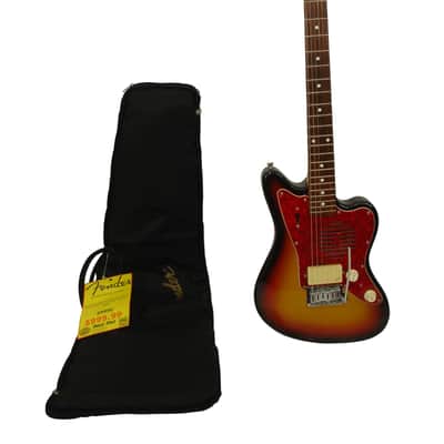 Fender JM-Champ Mini Jazzmaster MIJ with Built In Speaker | Reverb