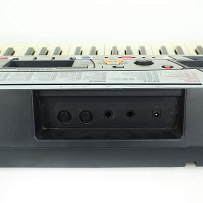 Yamaha PSR-280 Portatone Electric Keyboard w/Sustain Pedal (USED) image 4