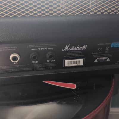 Marshall Origin ORIGIN20H 20-Watt Tube Guitar Amp Head 2018 - Present - Black image 9