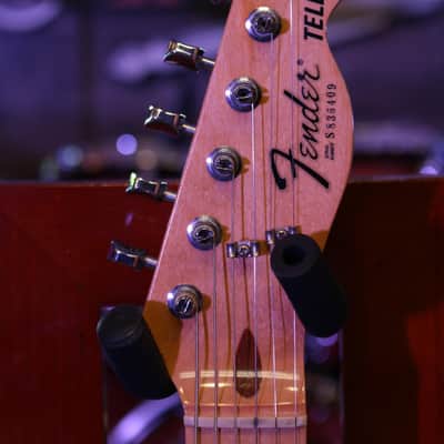 Used 1978 Fender Telecaster Maple Fingerboard, Sunburst w/Case image 3