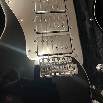 Fender John 5 Artist Series Signature Triple Tele Deluxe 2007 - 2016 - Black image 4