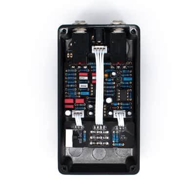 Aion FX Refractor Professional Overdrive - Klone with Buffer Switch image 2