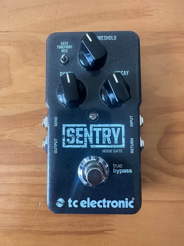 TC Electronic Sentry Noise Gate