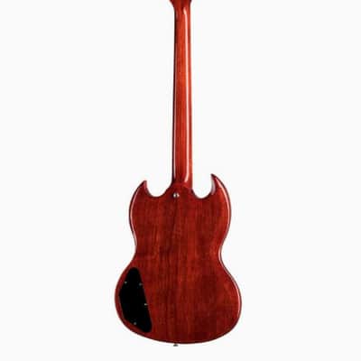 Gibson SG Standard '61 with Maestro Vibrola 2019 - Present - Vintage Cherry image 3