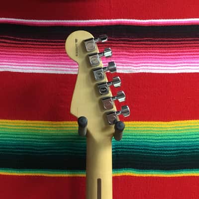 Fender American Standard Stratocaster Sunburst 2004 - Sunburst image 8