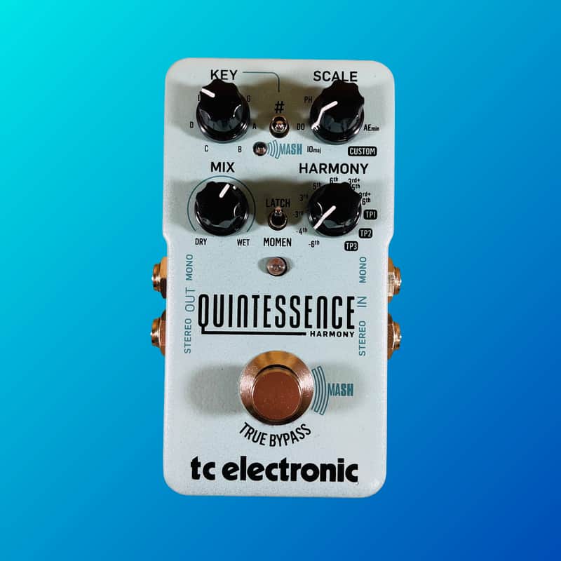 TC Electronic Quintessence Harmonizer
