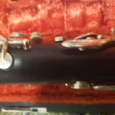Buffet Crampon R13 Silver Clarinet--Ferree's Premium Repad, Exceptional! image 11