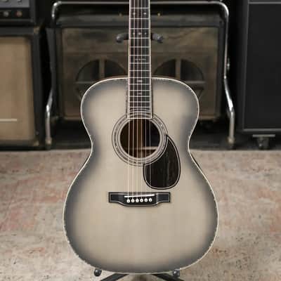 Martin OM-45JM 20th Anniversary John Mayer Signature Acoustic/Electric Guitar with Hardshell Case image 3