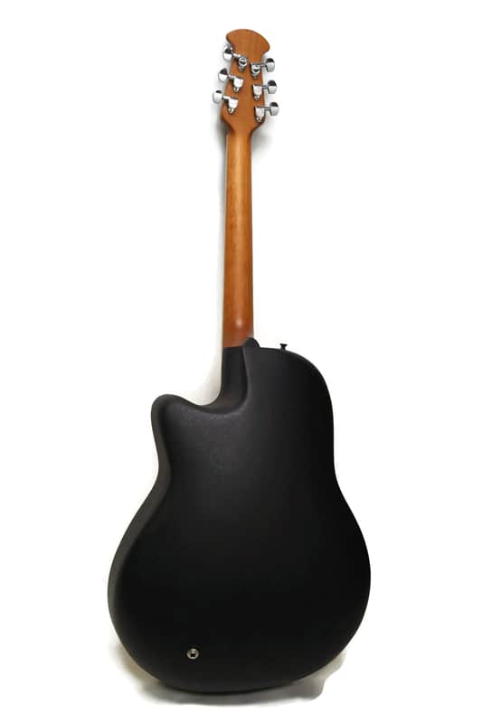 Applause by Ovation AE127 Mid-Depth Cutaway Acoustic-Electric