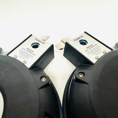 Pair of Roland PDX-8 Mesh Pads PDX8 image 6