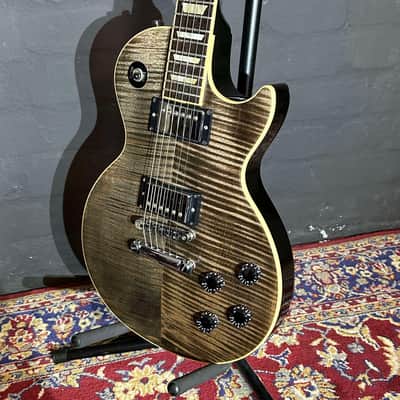 + New Video Gibson 2011 Blackwater Chad Kroeger Nickelback Signature Guitar + Case image 7