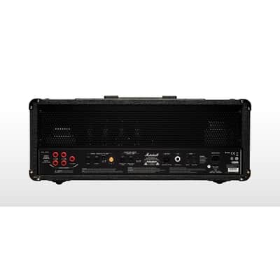 Marshall JVM410H 100-Watt - 4 Channel, All-Valve Head image 2