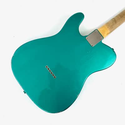 Kauffmann 63 T Aged Sherwood Green 2022 image 6