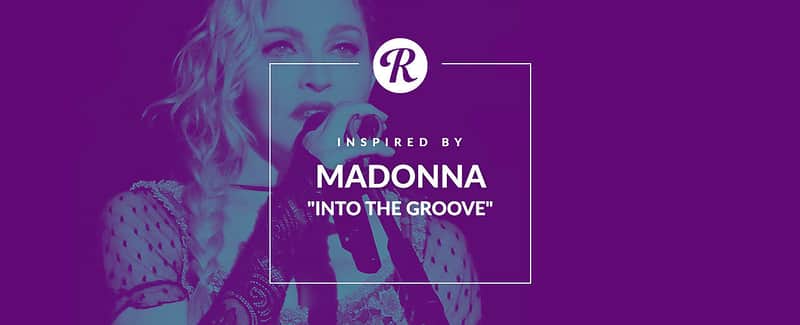 Inspired by Madonna "Into The Groove" Ableton Live Pack - Reverb Exclusive image 1