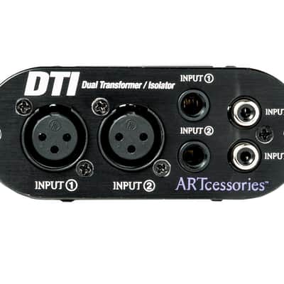 ART DTI Dual Transformer / Isolator [DEMO] image 1