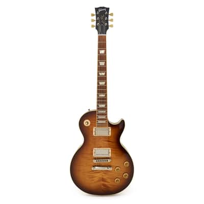 Gibson Les Paul Premium Plus Tobacco Burst 2007 (Pre-owned) image 1