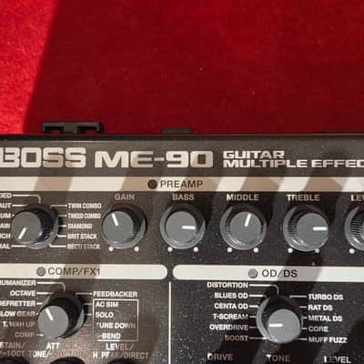 Boss ME-90 Guitar Multiple Effects w/ Original Box image 3