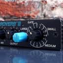 Modified / circuit bent Alesis Microverb 2 with reclocking knob by circuitbenders.co.uk