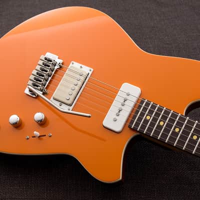 Reverend Kingbolt H90 Baked Orange image 5
