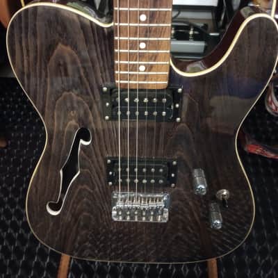 IYV  ITF-350 Thinline TL HH  *BETTER THAN NEW PRO SETUP*- Ash natural image 4