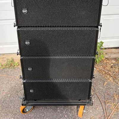 RCF HDL-6a 2010s - Black image 4