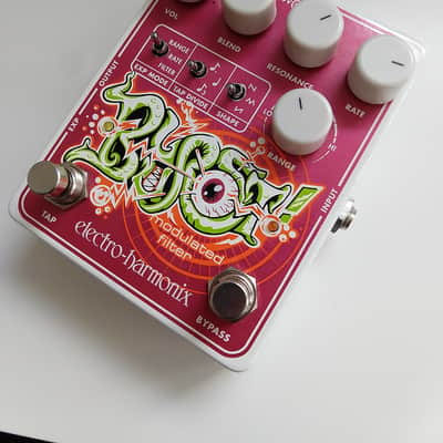 Electro-Harmonix Blurst Modulated Filter Pedal image 2