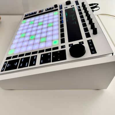 Ableton Push 3 Controller 2023 - with stand and custom decal image 3