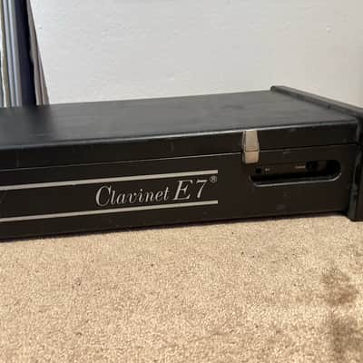 Hohner Clavinet E7 1981 - updated preamp - PLUG AND PLAY image 12