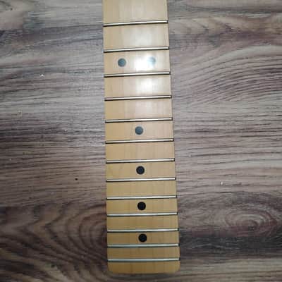 Warmoth Telecaster Reverse Headstock/Locking Tuners VG Cond Free Lower 48 U S. Shipping image 2