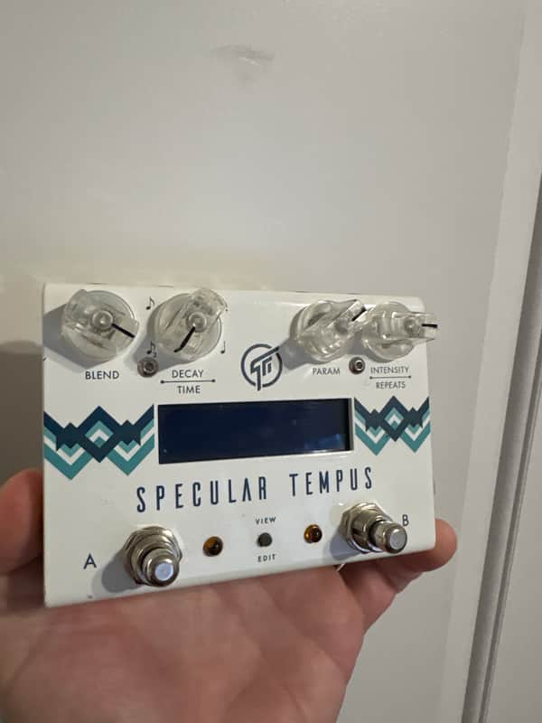 GFI System Specular Tempus