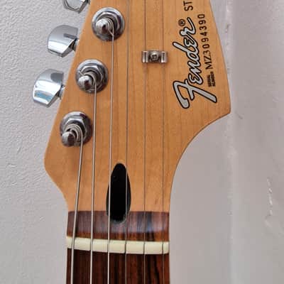 Fender Stratocaster 2003 Mexico image 8